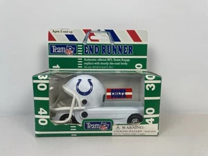 1993 Team NFL Indianapolis Colts End Runner Die Cast Replica Team Buggy - Picture 1 of 5