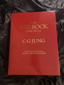 Rotes Buch: Liber Novus von Carl G. Jung (2009, Hardcover) - Bild 1 von 7