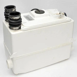 Pentair Jung Pumpen Hebefix V D Schmutzwassersumpfpumpe + U3KS/2 230V innen - Bild 1 von 4