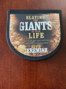 Slaying The Giants In Your Life (12 CD Set) By David Jeremiah  - Picture 1 of 1