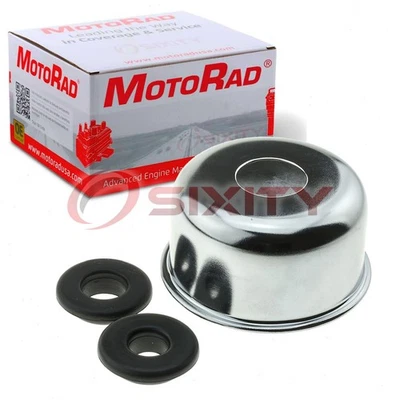 MotoRad Crankcase Breather Cap for 1972-1976 Lincoln Mark IV Engine Emission jp - Image 1 of 4