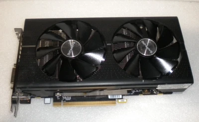 SAPPHIRE Pulse Radeon RX 580 **8GB** GDDR5 Graphics Card - Image 1 of 4