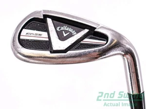 Callaway Edge Wedge Sand SW UST Mamiya Black Graphite Senior Right Handed 35.25i - Picture 1 of 8