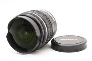 [MINT] SMC Pentax-DA 10-17mm F/3.5-4.5 Fisheye AF Lens From JAPAN #25095 - Picture 1 of 24