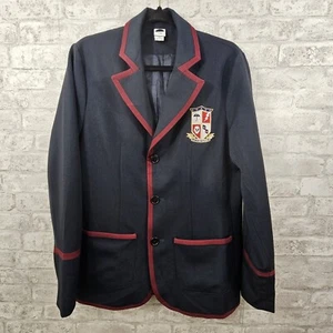 Chaqueta Blazer Uniforme The Umbrella Academy Talla Pequeña - Imagen 1 de 7