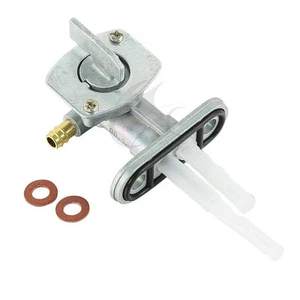 Fuel Gas Tank Switch Valve Fit For Kawasaki BAYOU KLF300 KLF 300 ATV - Picture 1 of 7