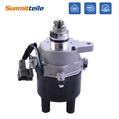 New Ignition Distributor For 1996 1997 Toyota Celica Corolla 1.6L 19050-16030 - Image 1 of 4