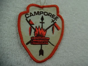 Pfadfinder Aufnäher Camporee 160-40A48 - Bild 1 von 1