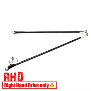 RHD Wiper Linkage Fit 1986-96 Mitsubishi Triton L200 Colt Strada Mighty Max K12T - Picture 1 of 6