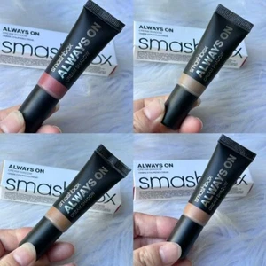 New SMASHBOX Always On Cream Eyeshadow Full size 10 ml~Choose Color - Picture 1 of 18