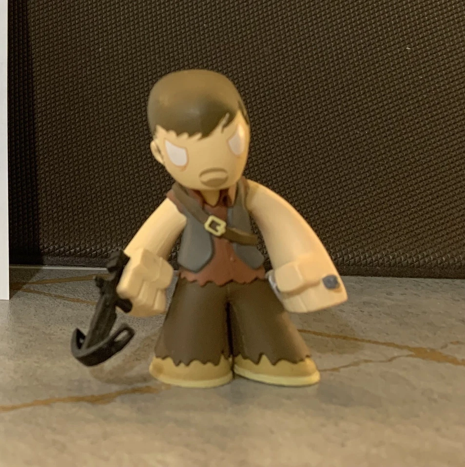 Figura de vinilo Funko The Walking Dead Daryl Dixon de 7 pulgadas Foto 1 de 1