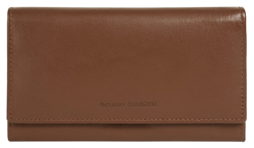 Bruno Banani Geldbörse echt Leder - NEU - Damen