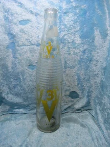 V3 Cola Soda Bottle - Picture 1 of 2
