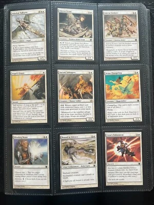 [NM] Modern Masters (2013) - Complete Set (229/229) + Tokens (16/16) - MTG - Image 1 of 4