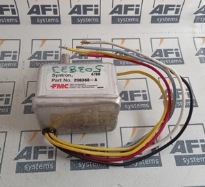208368-A Syntron - 2 Year Warranty, Fast Shipping - Picture 1 of 1