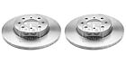 Front Brake Disc x2 Pcs FEBI Fits ROVER 200 400 Coupe GBD90841