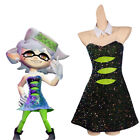 Splatoon   Marie Cosplay Costume Outfits Halloween Carnival Party Disguise Suit