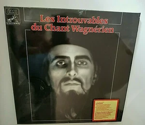 WAGNER (BOX SET 6 LP SEALED) LES INTROUVABLES DU CHANT WAGNERIEN - Imagen 1 de 3