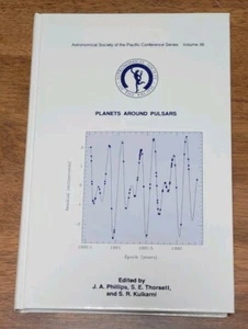 Planets Around Pulsars - Astronomical Society of the Pacific Conference Vol 36 - Picture 1 of 9