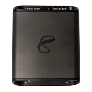 Infinity Alpha 1302A 500 Watt Peak Power 2 Channel Class AB Amplifier - Picture 1 of 5