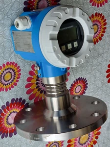 Endress+Hauser Micropilot M O.Code: FMR245-ACCQKAA2C Füllstandmessumformer Test. OK - Bild 1 von 10