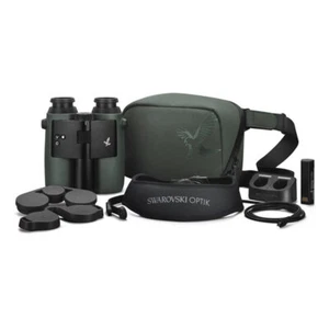 Swarovski AX Visio 10x32 Birding Binocular w/13MP Camera New From Japan - Picture 1 of 11
