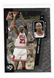 1998 UPPER DECK UD3 MICHAEL JORDAN PROMOTIONAL CARD LOOKS MINT --VERY RARE - Picture 1 of 2