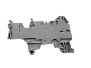 Box with 50 parts 1SNK805013R0000 ENTRELEC ZDS4-22 Pluggable Terminal Block Feed - Picture 1 of 7
