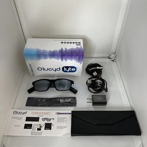 Lucyd Lyte LCD005-110 Nitrous Bluetooth Smart Sunglasses - Picture 1 of 8