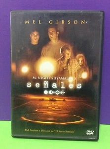 SEÑALES - DVD- USADO GARANTIZADO - Imagen 1 de 3