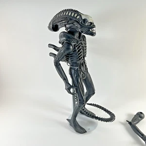 Vintage Kenner ALIEN action figure 1979 - 15" Tall, Detatched Arm, Rare w/ Stand - Picture 1 of 20