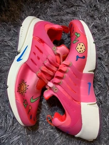 Nike Air Presto ‘Doernbecher 23’ Pinksicle Light Photo Blue FJ4973-600 Size 9 - Picture 1 of 9