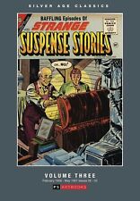 Silver Age Classics STRANGE SUSPENSE STORIES VOL #3 HARDCOVER Horror Comics HC