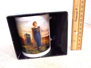 Dr. Who Coffee Mug Cup BBC Pyramid The Art Group Unused in box - Picture 1 of 8