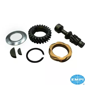VW Aircooled Crankshaft Installation Kit With Distributor Pinion - Picture 1 of 1