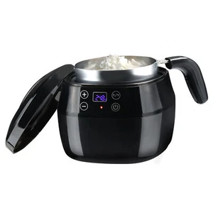 34oz Candle Wax Melter Non-Stick Electric Candle Wax Melting Pot with Spout - Picture 1 of 9