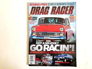 Drag Racer noviembre 2015 - Imagen 1 de 1