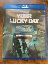 Your Lucky Day Blu-ray. Angus Cloud Jessica Garza Elliot Knight