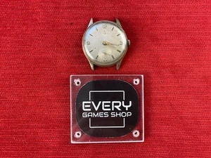 Reloj Certina 330 Swiss 15 Jewels Carga Manual Cuerda Vintage PARA REPARAR - Imagen 1 de 6