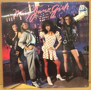 MARY JANE GIRLS - MARY JANE GIRLS (1983) LP - Picture 1 of 4