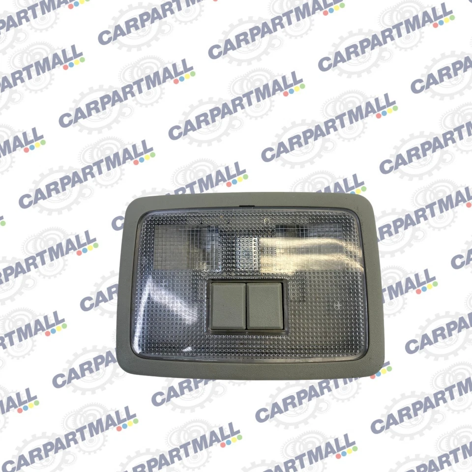 Chevrolet Captiva 2012-2015 deportivo interior techo cúpula mapa luz lámpara OEM Foto 1 de 4
