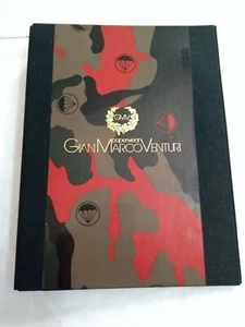 GIAN MARCO VENTURI PAPER WEAR - RACCOGLITORE AD ANELLI EXCERCISE BOOK - Picture 1 of 3