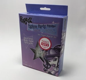 Bratz Card Game Fashion Party Fever - Two Player Starter Set - Bild 1 von 3