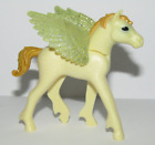 Playmobil Miniature Magic Yellow Unicorn w/ golden wings - C11