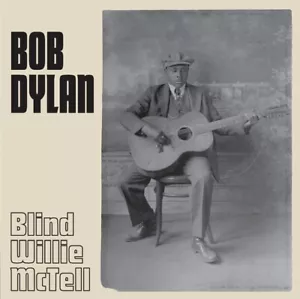 BOB DYLAN "BLIND WILLIE MCTELL" - 7-INCH VINYL IN PICTURE SLEEVE - 2021 - NEW - Picture 1 of 1