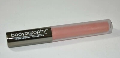 Lápiz labial líquido Bodyography Lip Lava EXPOSED 9618 mate claro coral desnudo 0,08 oz Foto 1 de 4