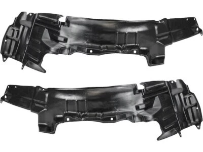 For 1997-2000 Mitsubishi Mirage Fender Liner Set 54455MXXZ 1998 1999 Sedan - Image 1 of 2