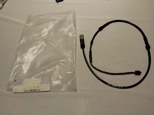 Front Disc Brake Pad Wear Sensor For BMW F25 X3 11-17 F26 X4 15-18 34356790303 - Picture 1 of 3