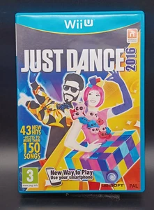 WiiU Just Dance 2016 (Nintendo Wii U, 2015) - Bild 1 von 3