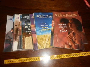 LIBRO: stock LA TORRE DI GUARDIA 2003/Annunciante IL REGNO DI GEOVA********** - Picture 1 of 1
